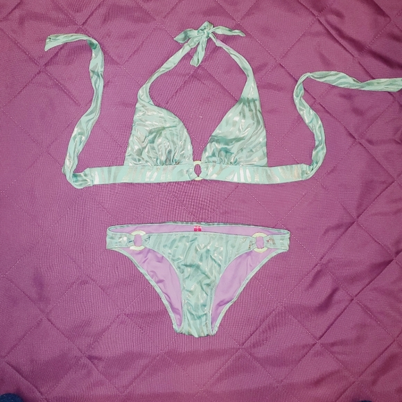 PINK by V.S. 👙bikini - Picture 2 of 15